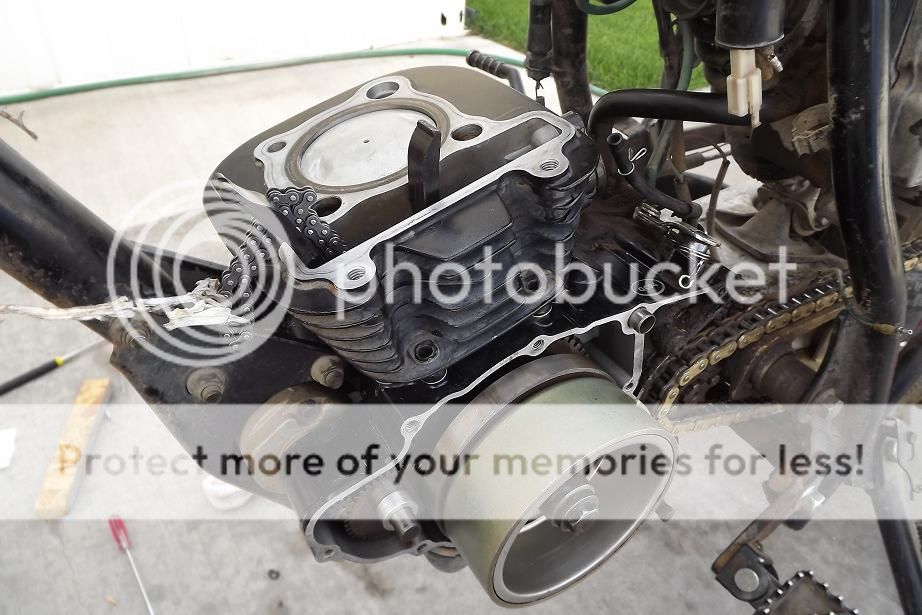 Zongshen 200GY-2: Engine Rebuild at 51,687 Miles - ChinaRiders Forums